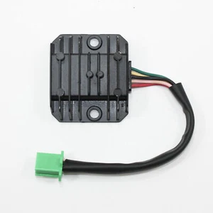 12V 5 cables Regulador rectificador de voltaje 150cc 250cc PIT Quad Dirt Bike ATV Buggy - Imagen 1 de 6