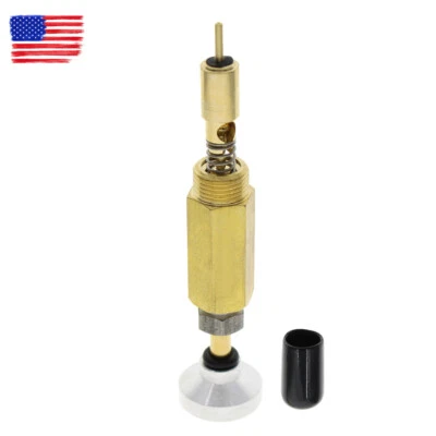 Carburetor Choke Cable Eliminator For Kawasaki KLR600 KLR650 KLR250 - Image 1 of 3