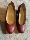 Emirates Cabin Crew Mid Heels Size 5