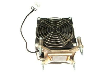 HP Z800 HIGH PERFORMANCE HEATSINK 463991-001 (SUPPORTS 130W CPU) - Image 1 of 4