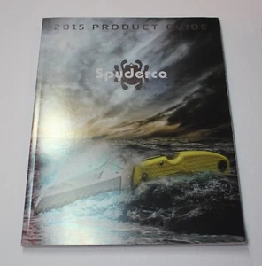 NEW Unused Spyderco 2015 Product Guide - Bild 1 von 2