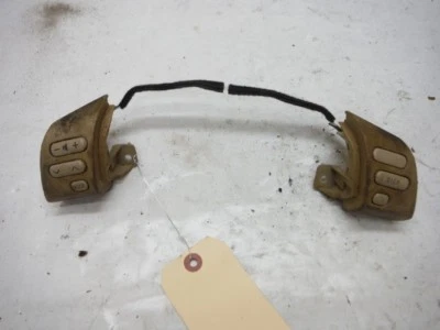 Toyota Solara 2004 volante radio control de volumen interruptores OEM Foto 1 de 4