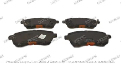 Jeu de plaquettes de frein avant neuves d'origine 55810M50S00 - Photo 1/4