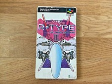 R-type iii the third lightning nintendo super famicom ntsc-j japan import