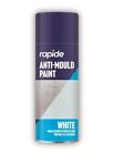 Anti Mould Paint Spray 400ml Protect Walls & Ceilings Mould White Spray Paint
