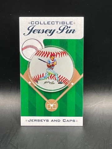 Cincinnati Reds Pete Rose lapel pin-Classic RETRO Collectable-CRHOF 2016 Cover