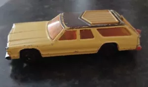 Matchbox Superkings 5" Dodge Monaco Estate, 1978, K-67/68, no box/trailer - Picture 1 of 13