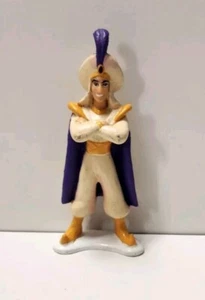1990s Vintage Disney’s Aladdin Prince Ali Applause PVC Figure - Picture 1 of 2