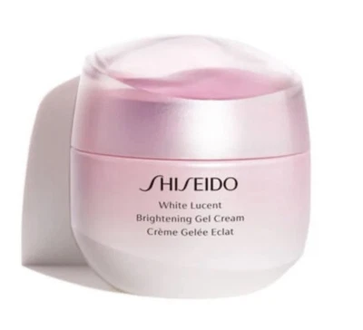 Shiseido White Lucent Brightening Gel Cream 50ml AUTHENTIC - Image 1 of 3