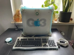 Apple Power Mac Macintosh G3 Blue&White / Technische Daten Bilder entnehmen - Bild 1 von 24