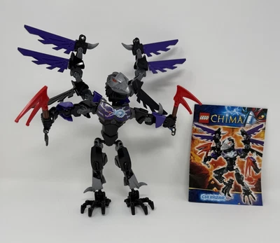 LEGO Legends of Chima CHI RAZAR (702051) 100% Complete w/Instructions - Image 1 of 3