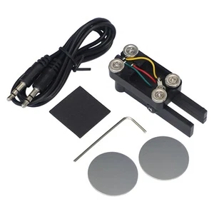 For Morse Code Compatible Dual Paddle Key with Strong Magnet and Build - Afbeelding 1 van 12