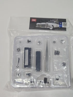 Eaglemoss Fanhome Build The Ecto 1- Ghostbusters ISSUES 8-29 - Image 1 of 4