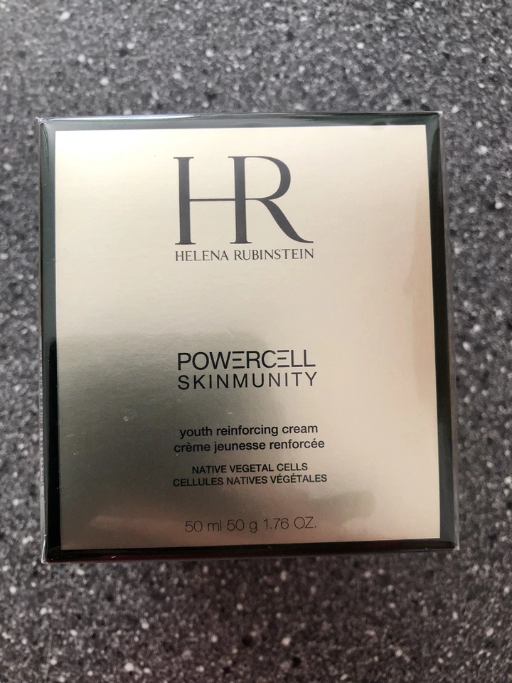 Helena Rubinstein POWERCELL Skinmunity Creme 50  ml - Weihnachten, Antifalten - Bild 1 von 3