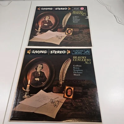 RCA Shaded Dog LSC-2274 US&German press 4S-3S Indianapolis NM see description - Image 1 of 4