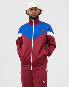 NEW Puma x Maison Kitsune Mens Track Jacket Size S NWT! - Picture 1 of 7