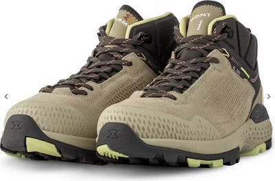 NEW GARMONT Groove Mid G-Dry hiking shoes waterproof leather women's  pick size - Image 1 of 4