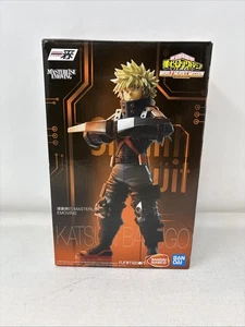 Bandai My Hero Academia The Movie World Heroes Mission Katsuki Bakugou BAS60167 - Picture 1 of 3