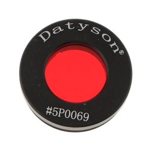 0.965 inch Telescope Eyepiece Color Filter Lunar #25A - Picture 1 of 4