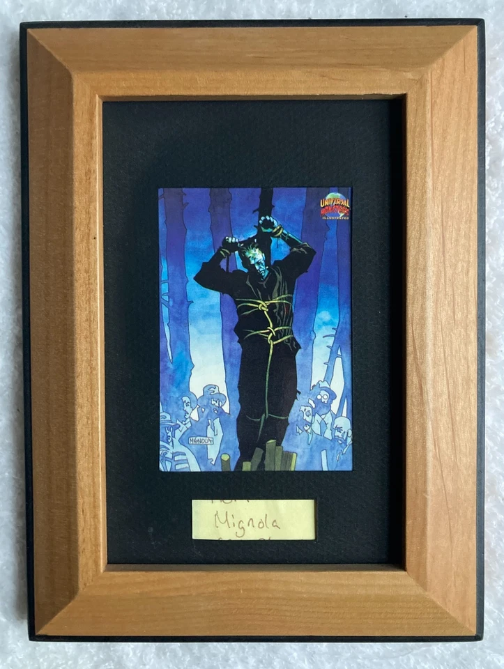 1991 Universal Studios Monsters Trading Cards - Image 1 of 3