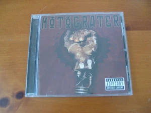 MOTOGRATER - Self Titled- CD 2003  Nu Metal EUC - Picture 1 of 3