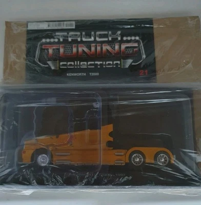 Kenworth T2000 1997 1:43 Truck Tuning Collection Uscita 21 - Immagine 1 di 4