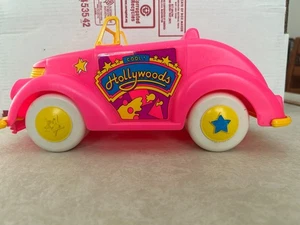 Vintage - Voiture Tonka Be Cool Hollywoods Crusin' Kids Cruiser décapotable rose vif - Photo 1/7