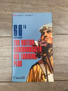 The British Commonwealth Air Training Plan Canada 2000 Anniversary Booklet - Picture 1 of 6