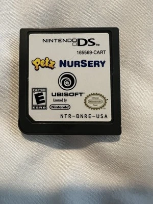 Petz Nursery Nintendo DS Game Cartridge Only Pre-owned Tested and Working 2009 - Image 1 of 3
