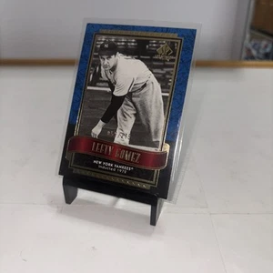 2003 SP Legendary Cuts No.79 Lefty Gomez 52/275 - Picture 1 of 4