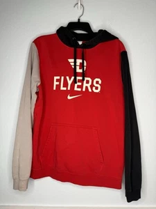 Nike Dayton Flyers Hoodie Herren Medium Sweatshirt Pullover Basketball College - Bild 1 von 4