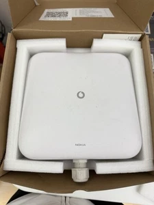 Antenna 4G FWA Nokia FastMile Receiver 4G17-A PoE + Alimentatore PoE incluso - Photo 1/7