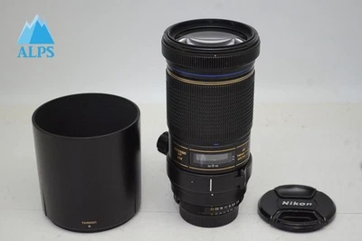 TAMRON SP AF 180mm F3.5 Di LD IF MACRO B01 Lens for Nikon F Mount #251020u - Image 1 of 4