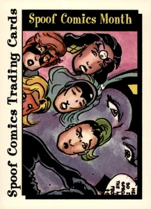 1992 Spoof Comics Month #21 I wanted every real woman - Picture 1 of 2