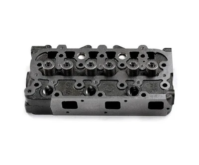 New D902 Cylinder Head Assembly For Kubota Engine BX2230D BX2350D BX2360 Tractor - Image 1 of 4