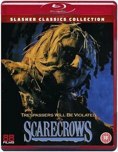 Scarecrows (Blu-ray) Kristina Sanborn Victoria Christian David James Campbell - Picture 1 of 2