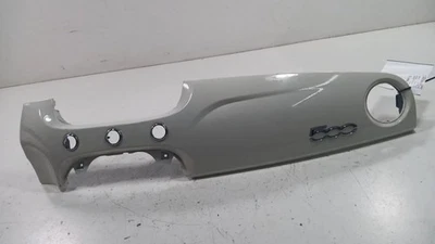Fiat 500 Radio Bezel Trim Dash Surround  2012 2013 2014 2015 2016 2017 - Image 1 of 4