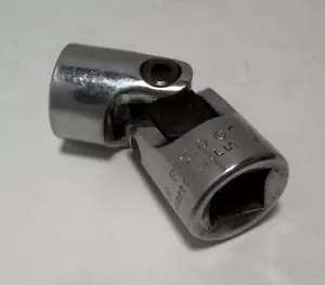 Proto Professional 5275-H 3/8" Drive SAE 1/2" 6 Point Universal Swivel Socket - Foto 1 di 5