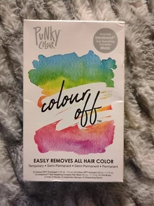 NEW~Punky Color~Colour Off Kit~Hair Color Remover For Temporary & Semi-Permanent - Picture 1 of 2