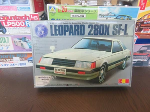 Gunze Sangyo Leopard 280X SF-L 1/32 Sealed Inside - Picture 1 of 3