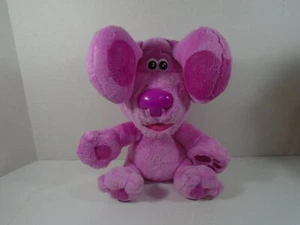 Just Play 2020--blues Clues & You--peluche Electronic Peek a Boo Magenta (mira)  - Imagen 1 de 6