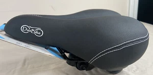 DasBike Comfort Fahrradsitz Wasserdicht Freizeit Fahrrad Sattel - Bild 1 von 4