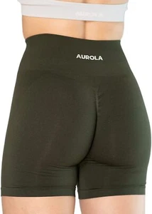 AUROLA Intensify Workout Shorts, Aurola Workout Shorts Size Small or Large - Picture 1 of 12