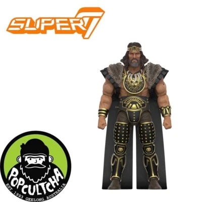 Conan the Barbarian (1982) - King Conan Ultimates! 7” Scale Action Figure "New" - Bild 1 von 3