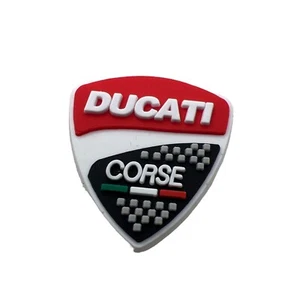 Motorradmarke Schuh Charms Armband Schlüsselanhänger Zubehör - Bild 1 von 2