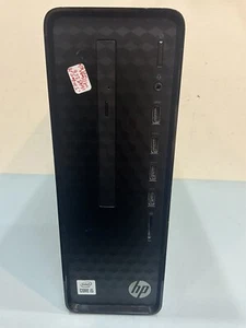 HP Slim Desktop S01-pc1036; i5-10400@2.9 GHz16GB RAM, 255SSD, 11 Home Wifi - Picture 1 of 4