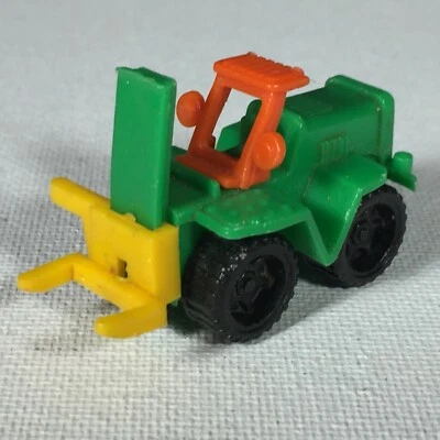 Vintage 1980s Bruder Vehicle: Forklft  Made in West Germany - Image 1 of 4