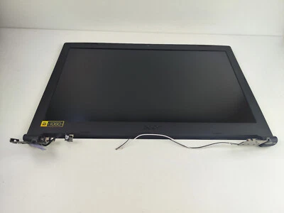 Acer Aspire 5 A517-51G Full HD Matte LED LCD Screen Assmebly with Hinges - Image 1 of 4