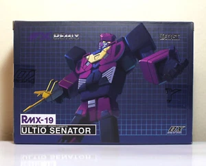 Ocular Max RMX-19 Ultio Senator | SENATOR RATBAT Diecast, 3rd Party MP - Sealed - Bild 1 von 7