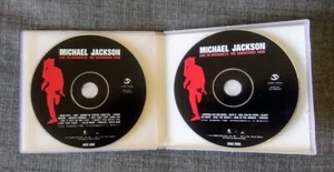 Michael Jackson The Dangerous Tour India 2009 Video Compact Disc Set - Foto 1 di 13